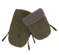 KongWalther x Day mini - Østerbro Handschuhe - Grape Leaf